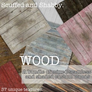 'Wood'-ad